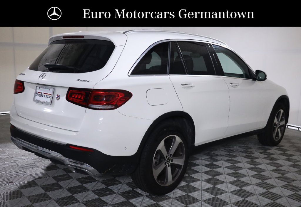 Certified 2022 Mercedes-Benz GLC 300 4MATIC image 6