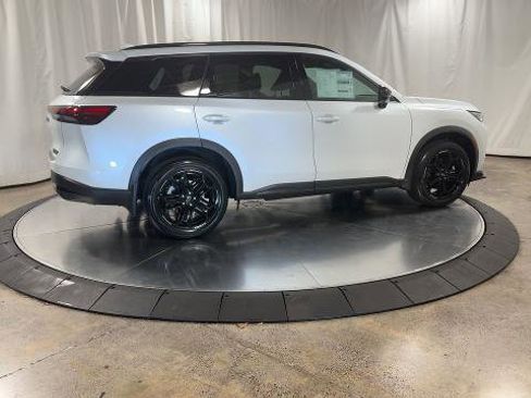 Certified 2026 INFINITI QX60 Sport w/ Dark Cargo Package image 2