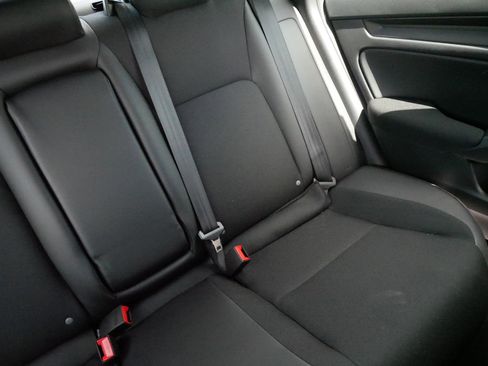 Certified 2026 Honda Civic Sport image 14