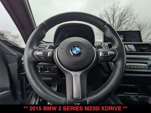Used 2015 BMW M235i xDrive Coupe image 22