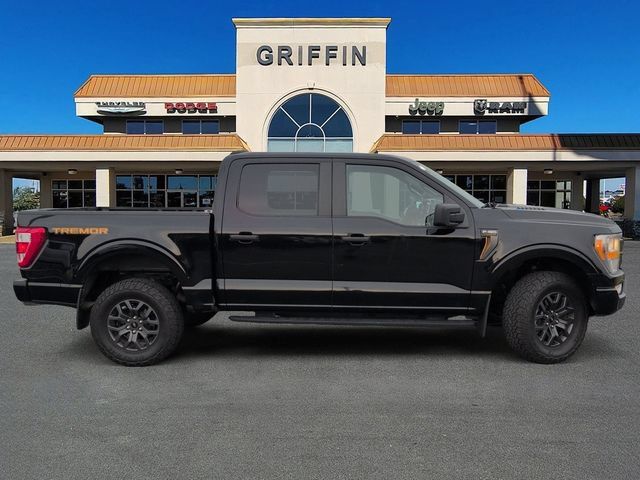 Used 2022 Ford F150 Tremor w/ Trailer Tow Package AWD/4WD image 3