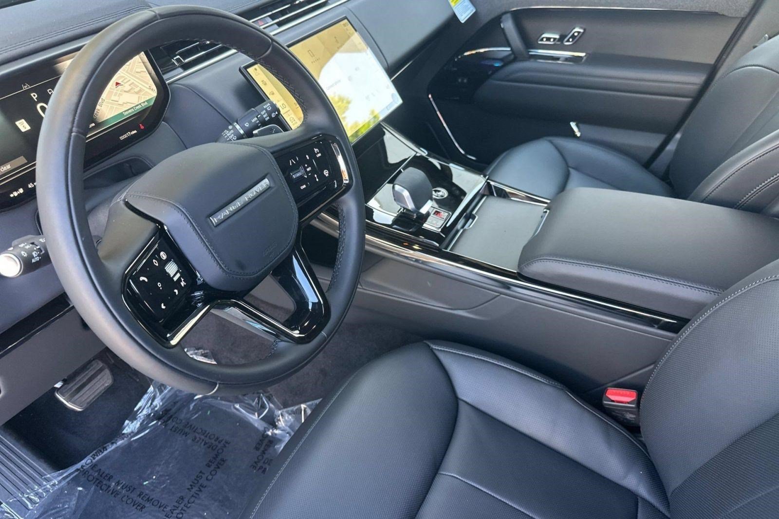 New 2026 Land Rover Range Rover Sport Dynamic SE AWD/4WD image 4