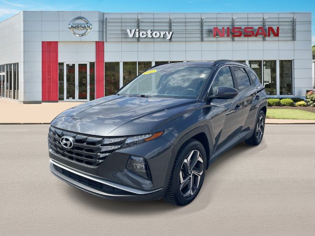 Used 2022 Hyundai Tucson SEL w/ Convenience Package FWD image 7