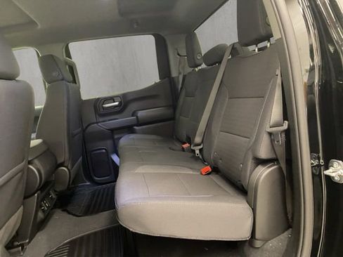 New 2026 Chevrolet Silverado 1500 Custom w/ Turbomax Blackout Package image 21