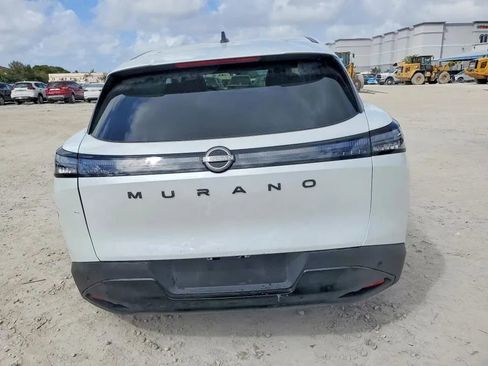Used 2025 Nissan Murano SV image 6