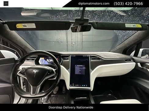 Used 2017 Tesla Model X 100D image 25