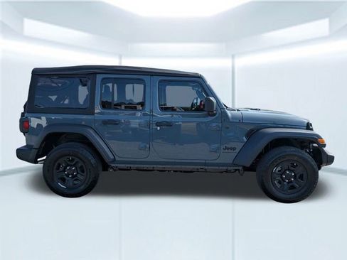 New 2026 Jeep Wrangler Sport image 7