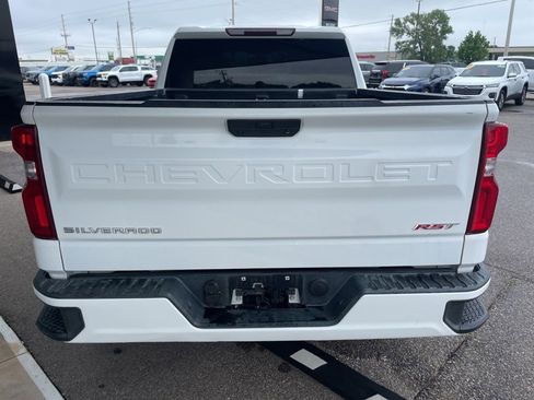Used 2019 Chevrolet Silverado 1500 RST RWD image 4