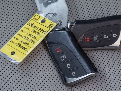 Used 2024 Lexus TX 350 AWD w/ Technology Package image 31