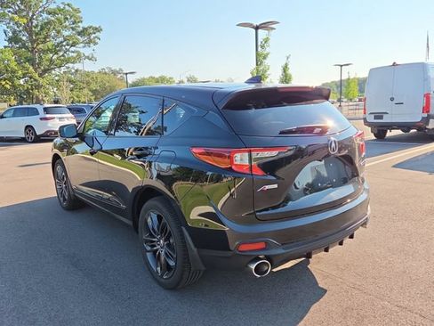 Used 2022 Acura RDX A-Spec AWD/4WD image 5