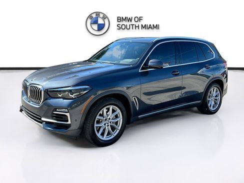 Used 2020 BMW X5 sDrive40i w/ Premium Package image 3