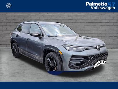 New 2026 Volkswagen Tiguan SE R-Line