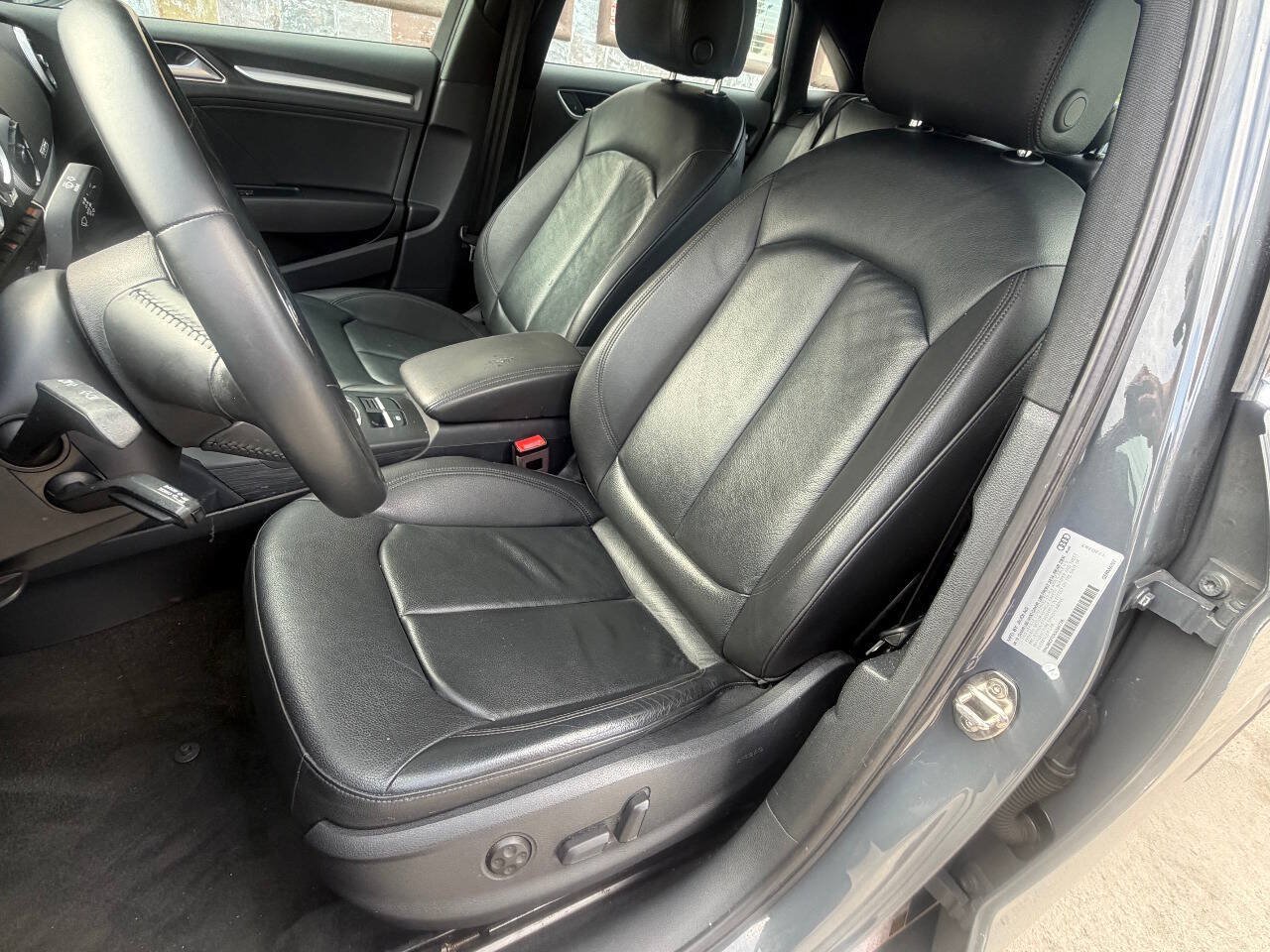 Used 2019 Audi A3 2.0T Premium w/ Convenience Package AWD/4WD image 12