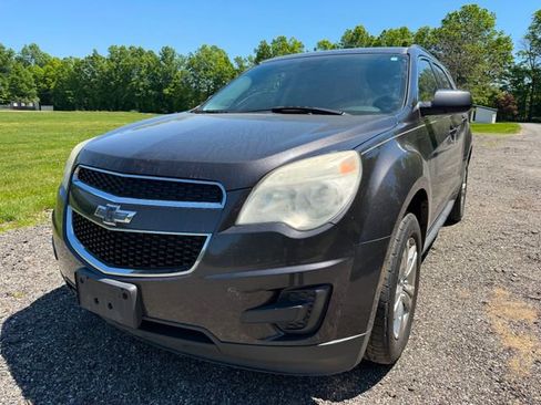 Used 2014 Chevrolet Equinox LT w/ Driver Convenience Package AWD/4WD image 1