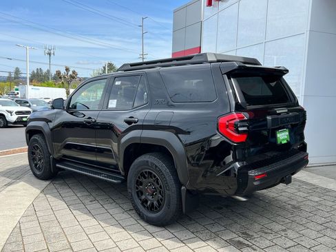 New 2026 Toyota 4Runner TRD Off-Road Premium AWD/4WD image 3