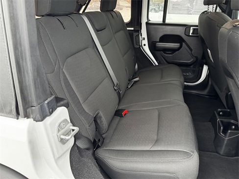 Certified 2021 Jeep Wrangler Unlimited Sport image 17