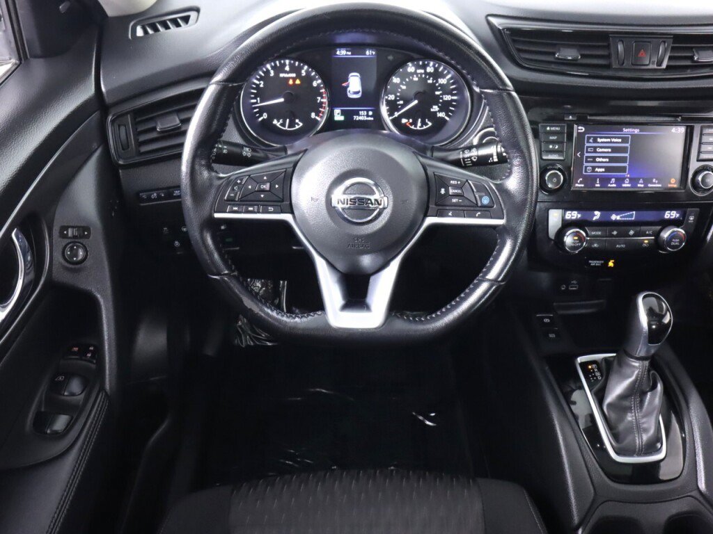 Used 2020 Nissan Rogue SV w/ Sun & Sound Touring Package AWD/4WD image 35
