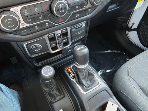 New 2026 Jeep Wrangler Unlimited Sport image 17