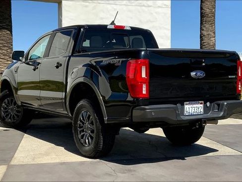 Used 2020 Ford Ranger Lariat w/ Equipment Group 501A Mid image 12