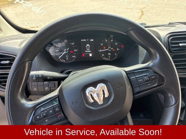 Used 2023 RAM ProMaster 3500 w/ Driver Convenience Group FWD image 12