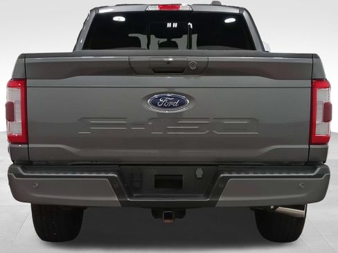 Certified 2023 Ford F150 Lariat w/ Equipment Group 502A High AWD/4WD image 6