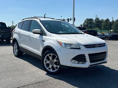 Used 2013 Ford Escape SEL
