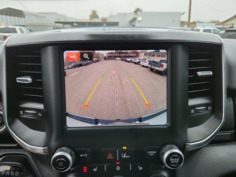 Used 2024 RAM 1500 Big Horn image 22