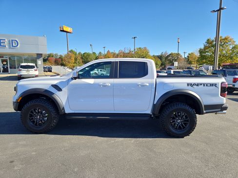 New 2025 Ford Ranger Raptor image 11