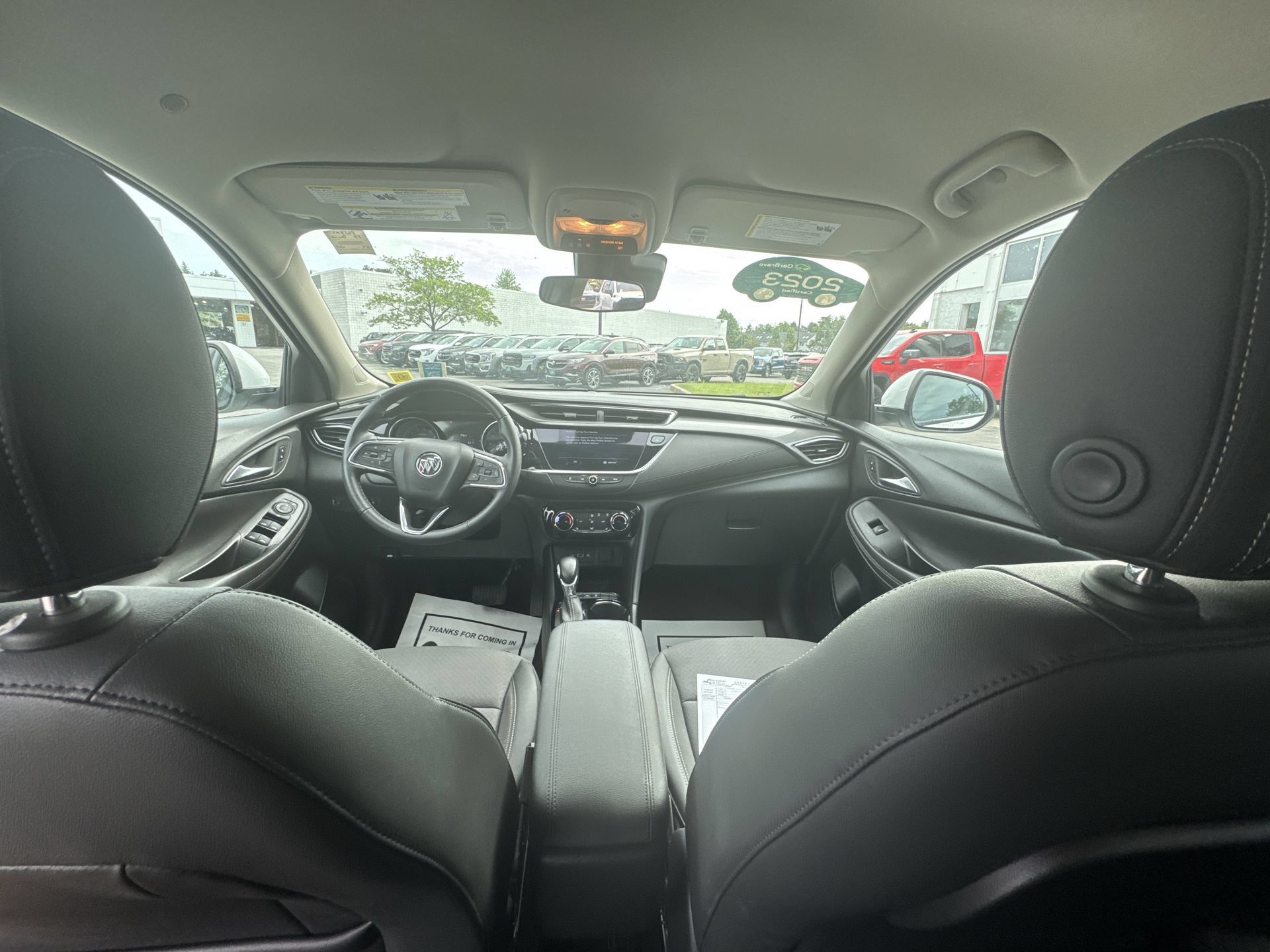 Certified 2023 Buick Encore GX Preferred w/ Cold Weather Comfort Package FWD image 20
