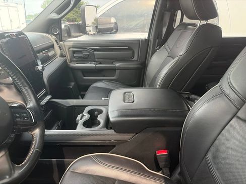 Used 2022 RAM 2500 Power Wagon AWD/4WD image 8