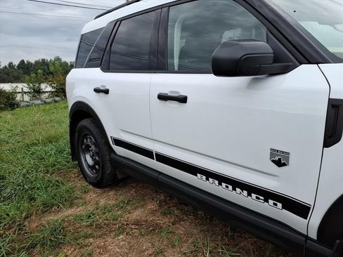 Used 2024 Ford Bronco Sport Big Bend AWD/4WD image 5
