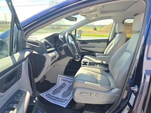 Used 2024 Honda Odyssey EX-L image 4