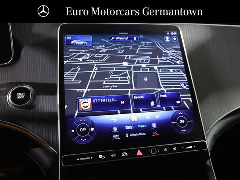 Certified 2023 Mercedes-Benz EQE 350+ 4MATIC SUV image 20
