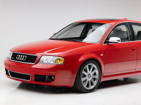 Used 2003 Audi RS 6 AWD/4WD image 33