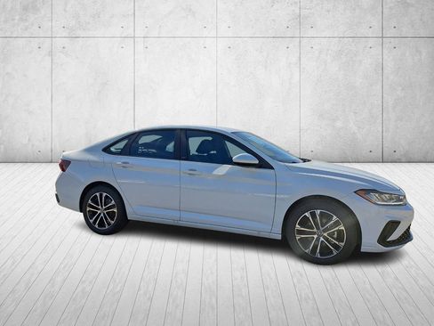 New 2026 Volkswagen Jetta Sport image 3