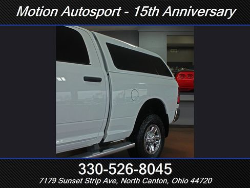 Used 2014 RAM 2500 Tradesman w/ Chrome Appearance Group image 44