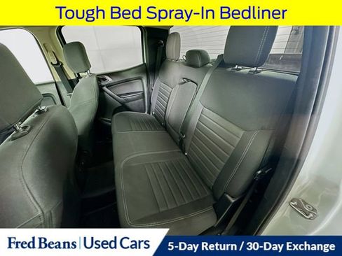 Certified 2022 Ford Ranger XLT w/ Equipment Group 301A Mid image 28