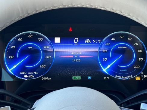 Used 2023 Mercedes-Benz EQS 580 4MATIC SUV image 20
