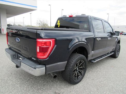 Used 2021 Ford F150 XLT w/ Equipment Group 302A High image 7