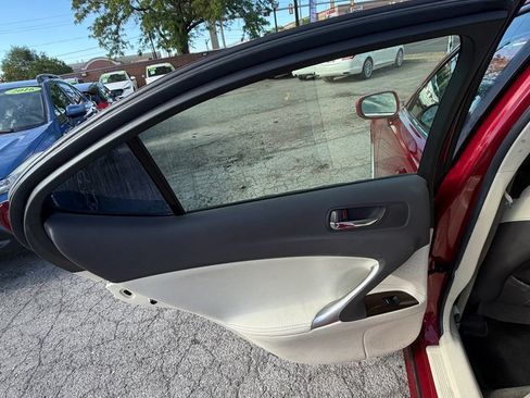 Used 2013 Lexus IS 250 w/ Premium Pkg Value Edition RWD image 13