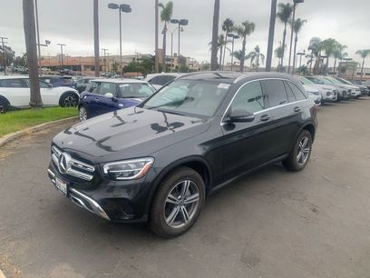 Used 2020 Mercedes-Benz GLC 300