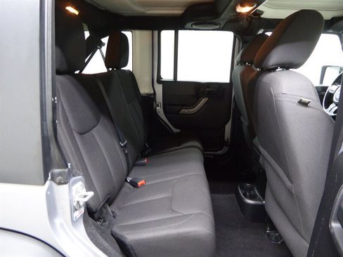 Used 2014 Jeep Wrangler Unlimited Sport w/ Quick Order Package 24S image 30