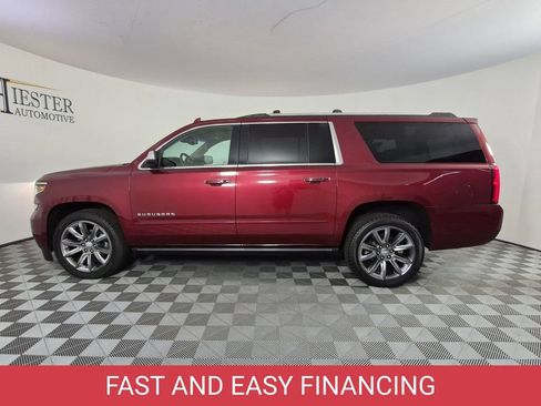 Certified 2018 Chevrolet Suburban Premier AWD/4WD image 7