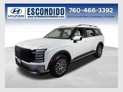 New 2026 Hyundai Palisade SEL image 1
