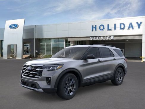 New 2026 Ford Explorer Active w/ Active Comfort Package AWD/4WD image 1