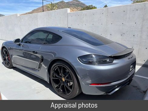 Certified 2025 Porsche 718 Cayman S RWD image 6
