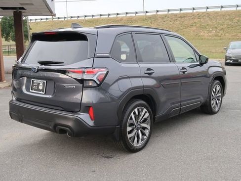 Certified 2025 Subaru Forester Touring w/ Popular Package - Touring image 8