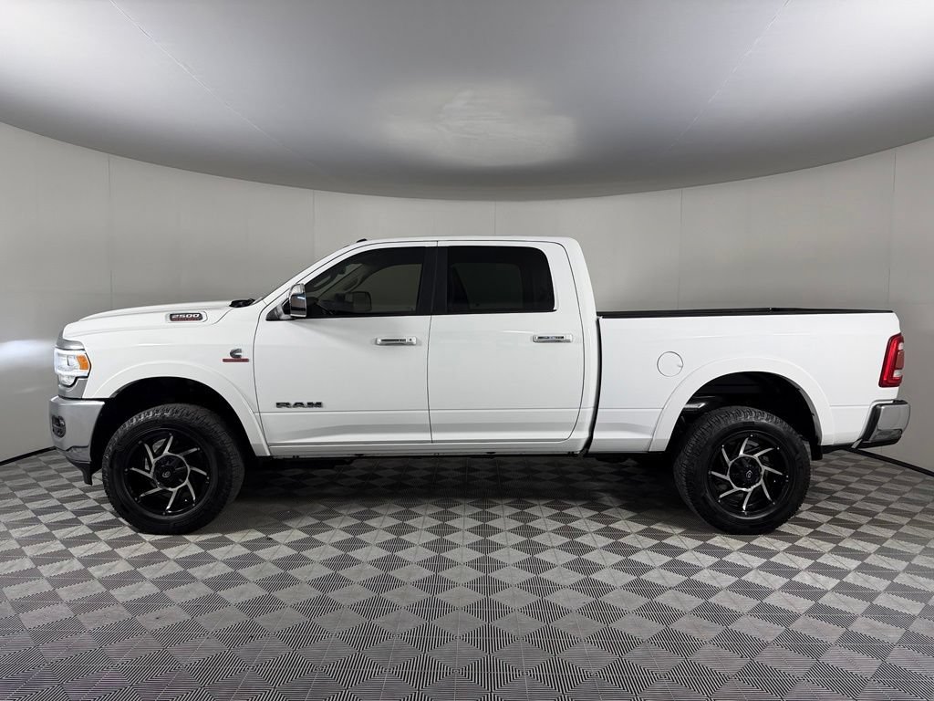 Used 2019 RAM 2500 Laramie AWD/4WD image 8