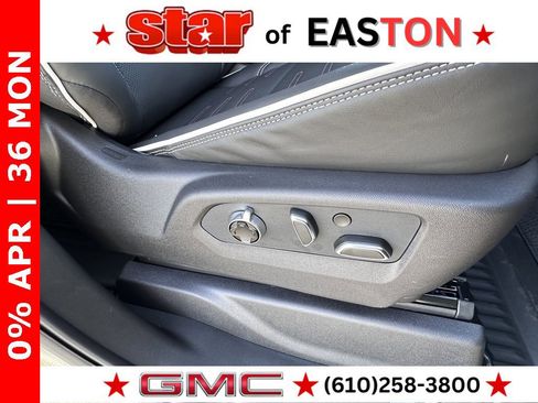 New 2026 GMC Sierra 1500 AT4X image 10