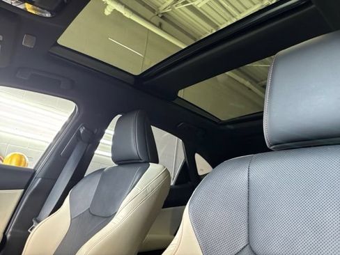 Used 2024 Lexus NX 350 AWD w/ Package Accessory (P2) image 23